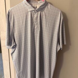 Men's Johnnie-O golf shirt